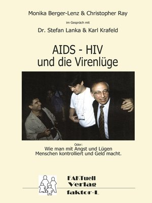 cover image of HIV – AIDS und die Virenlüge